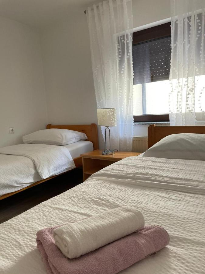 House Leonarda Hotel Grabovac  Værelse billede