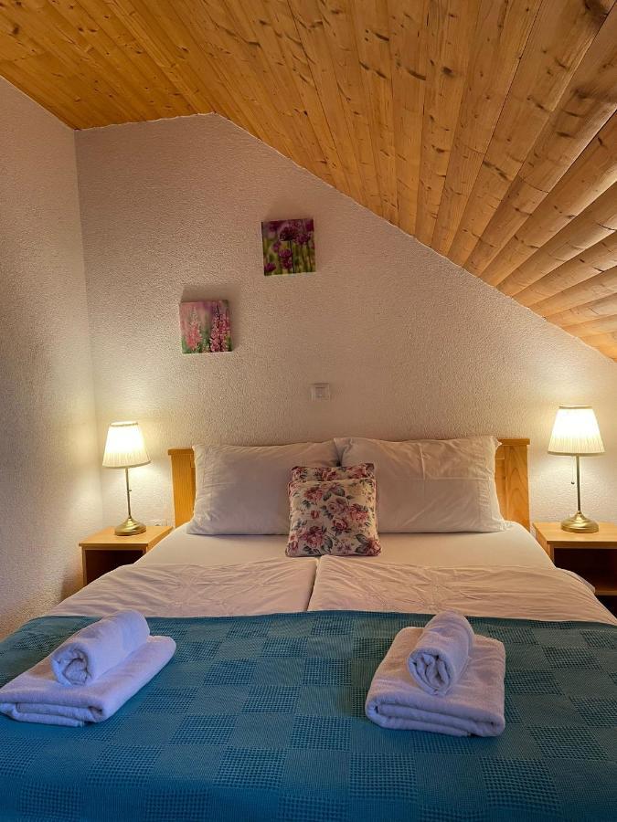 House Leonarda Hotel Grabovac  Eksteriør billede