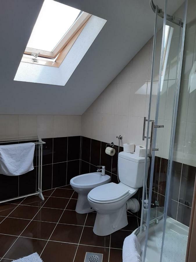 House Leonarda Hotel Grabovac  Eksteriør billede